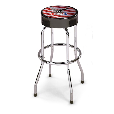 Larin USA Eagle Shop Stool, 30" High STUSA-1